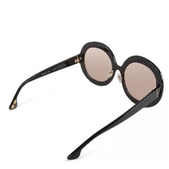 ?ALICE + OLIVIA? Bel Air Sunglasses ~ Black NWT main image 4